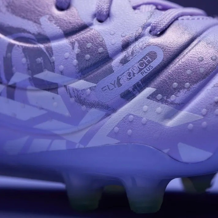 Zapatos deportivos de fútbol Superfly de goma corta, a la moda y cómodos, con absorción de impactos y antideslizantes