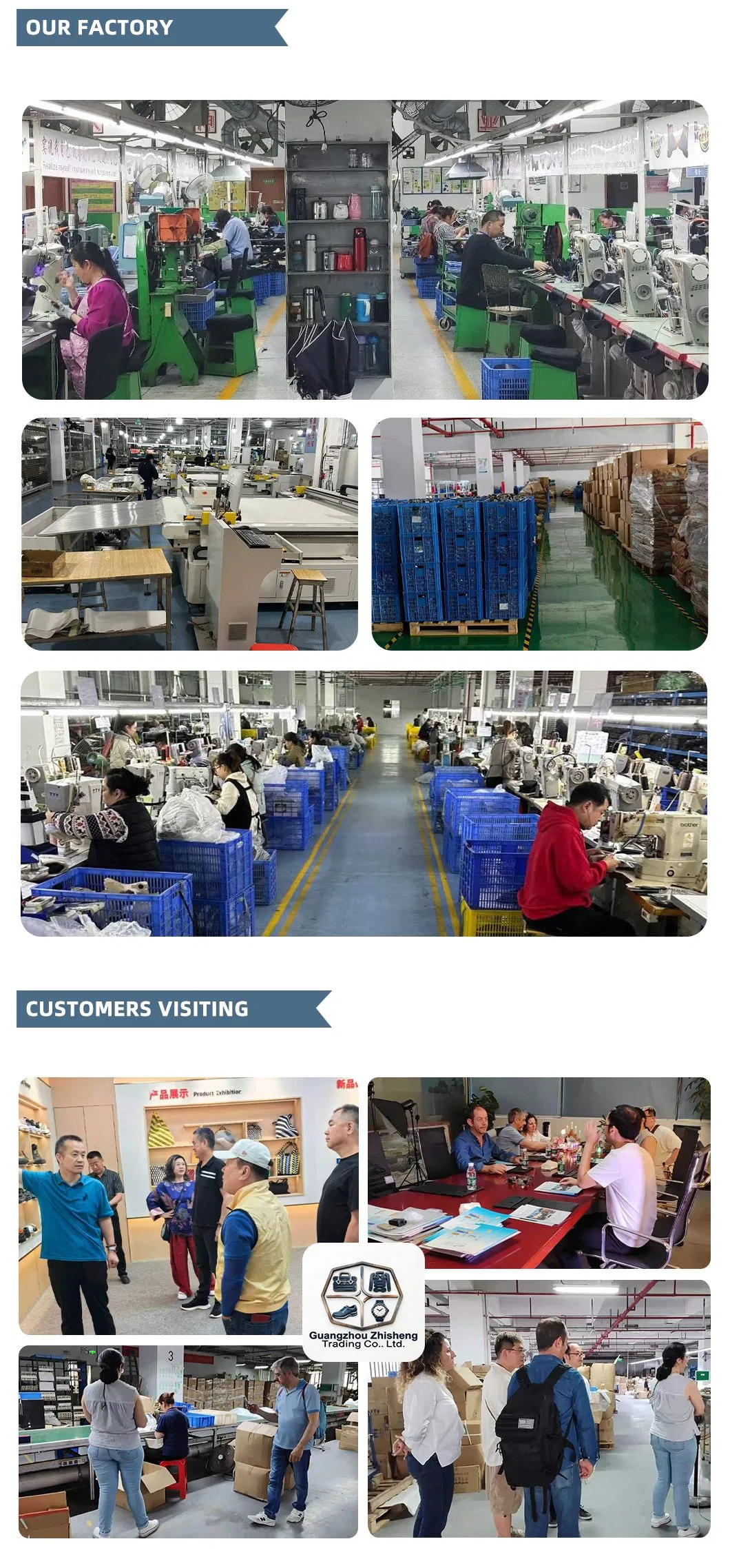 Zapatillas de gimnasio deportivas y elegantes, inventario directo de fábrica