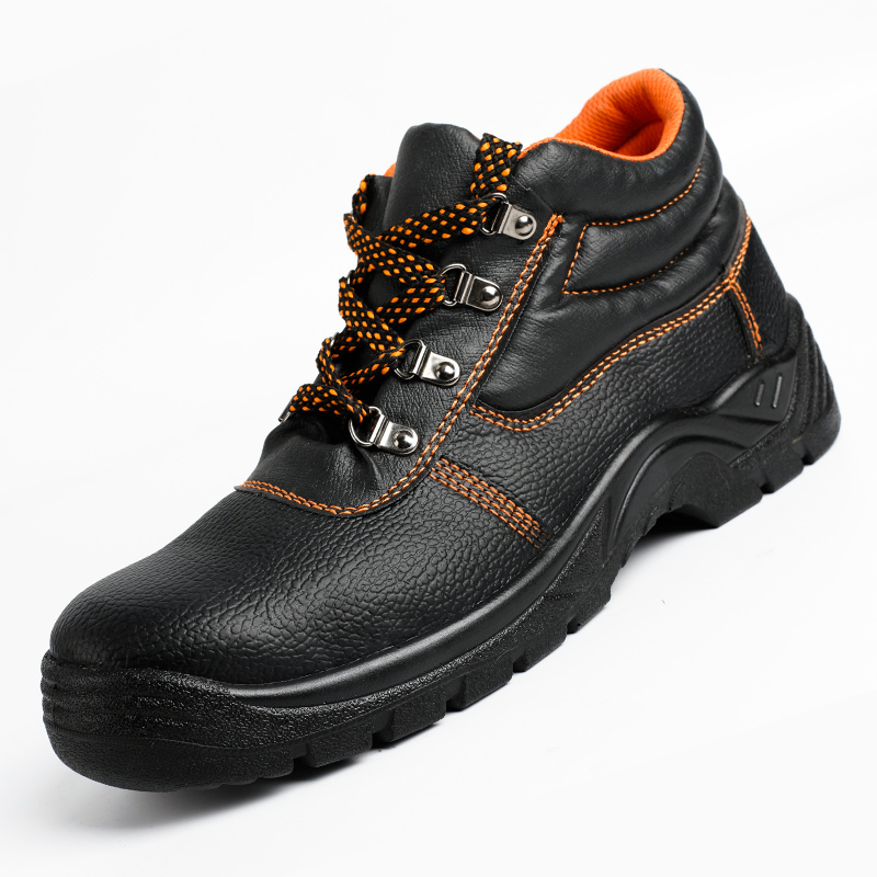 Zapatos de seguridad de acero duraderos y profesionales para exteriores, zapatos de senderismo unisex