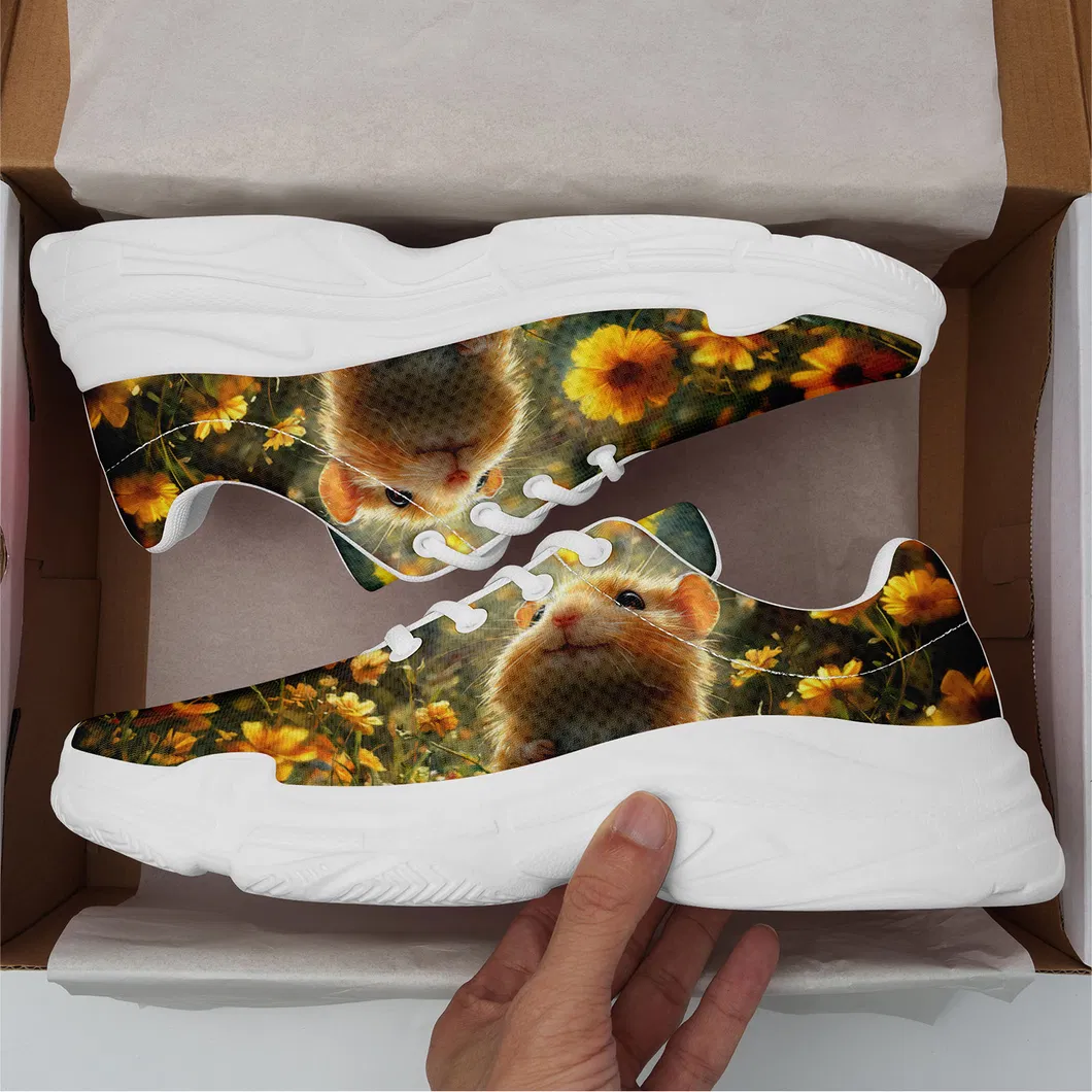 Zapatillas de correr calzado transpirable zapatos deportivos de malla para caminar
