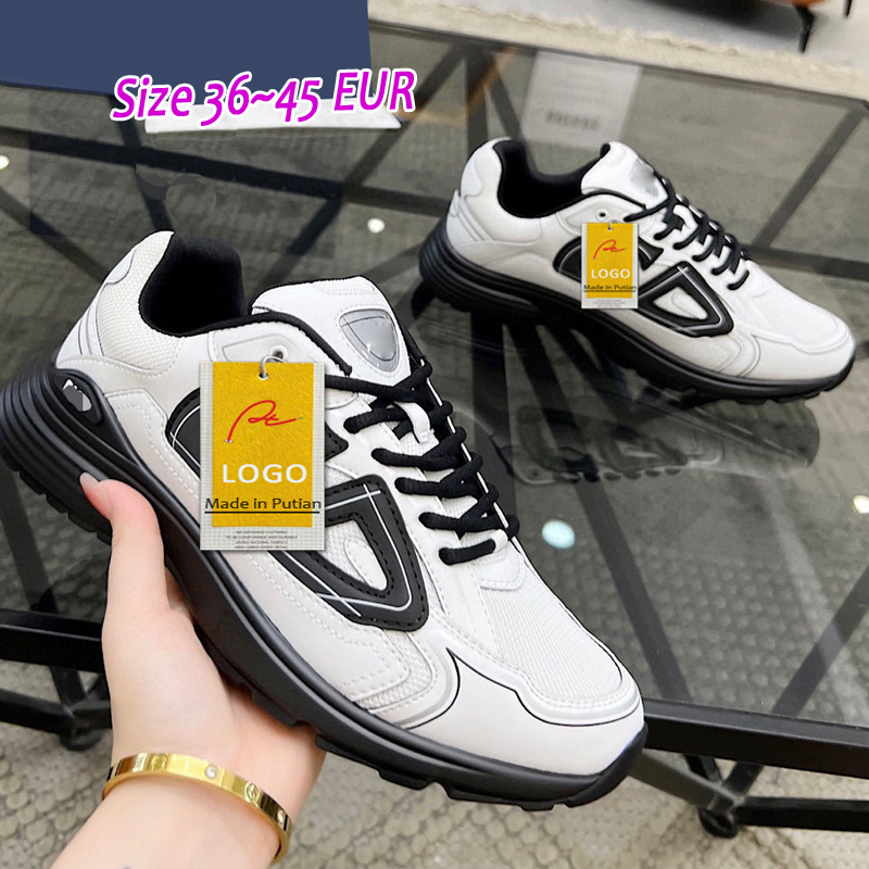 B30 Zapatillas de baloncesto rosas casuales con aire acondicionado para caminar, calzado unisex