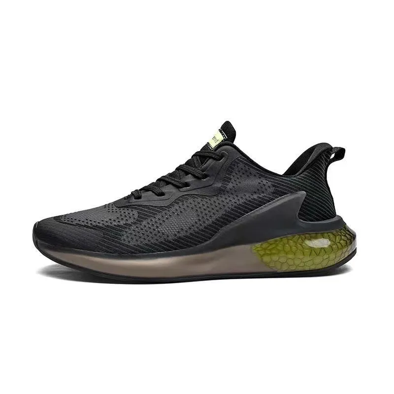 Calzado deportivo de bajo MOQ de alta calidad, zapatillas atléticas cómodas, zapatos de correr de marca, zapatos casuales populares, calzado de ocio