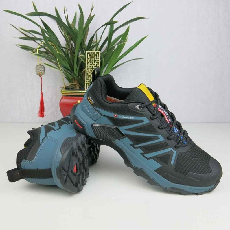 Venta Directa de Fábrica 2025 Nuevas Zapatos Impermeables para Senderismo y Trekking