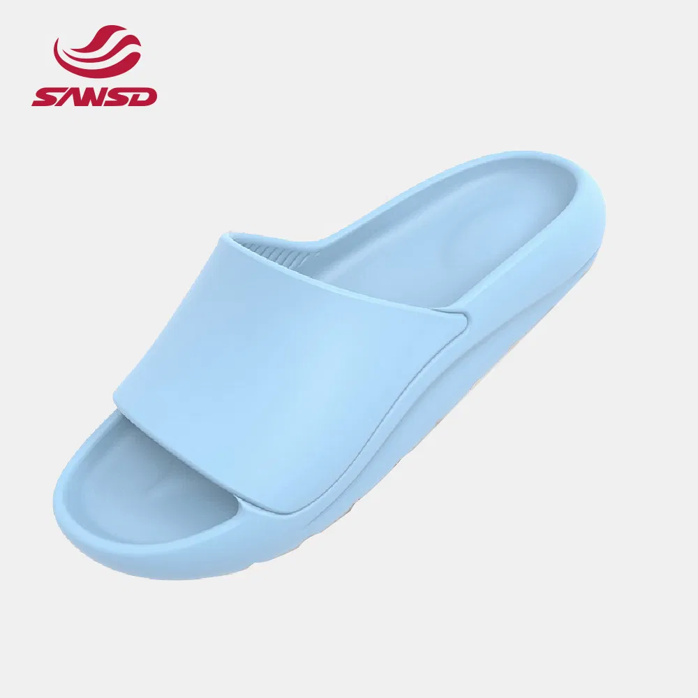 CE Alcance ISO9001 Proveedor de Pantuflas EVA Almohada EVA Nubes Pantuflas Personalizadas