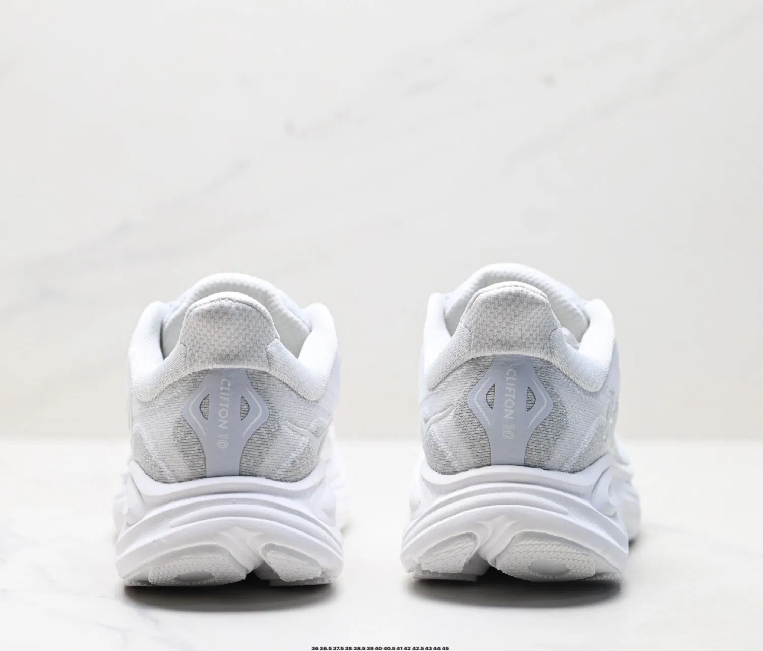 Zapatos casuales grises resistentes al agua con suela de goma clásica para streetwear