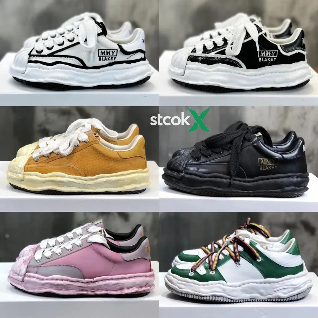Zapatos de lona de marca de lujo para mujeres y hombres, zapatillas, planos, suela gruesa, tendencia