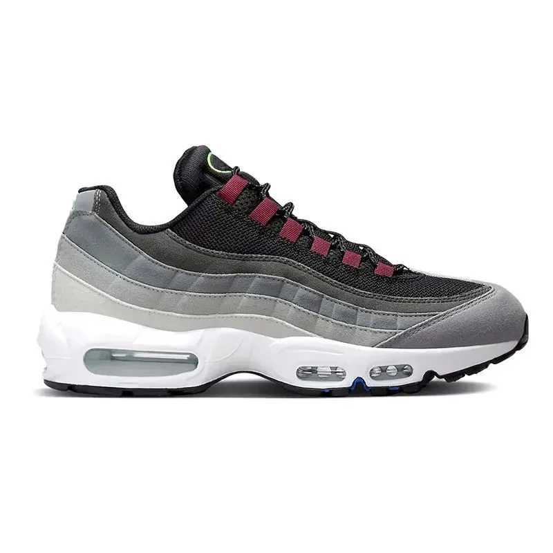 95 Zapatillas de Correr Max Triple Negro Blanco Anatomía Tormenta Aegean Rosa Beam Sequoia Verde Estadio Rojo Stardust Zapatillas para Hombre Deportes Sneakers