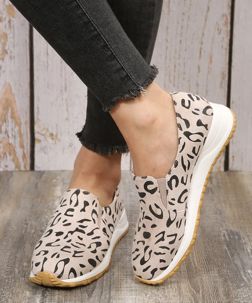 Zapatos de lona personalizados en blanco impresos de la fábrica Nr, tendencia en zapatos de lona para mujeres