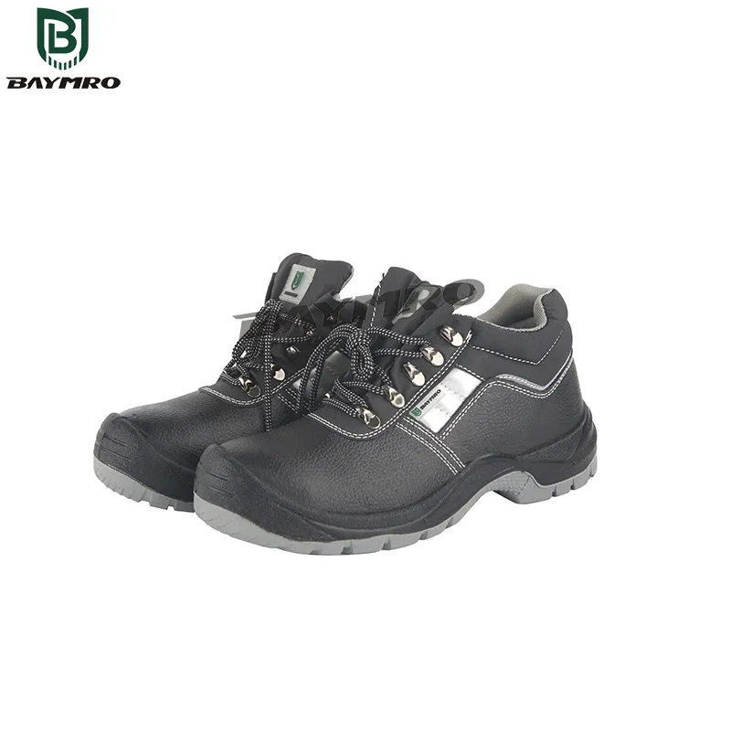 Fabricante OEM mayorista de calzado de seguridad
