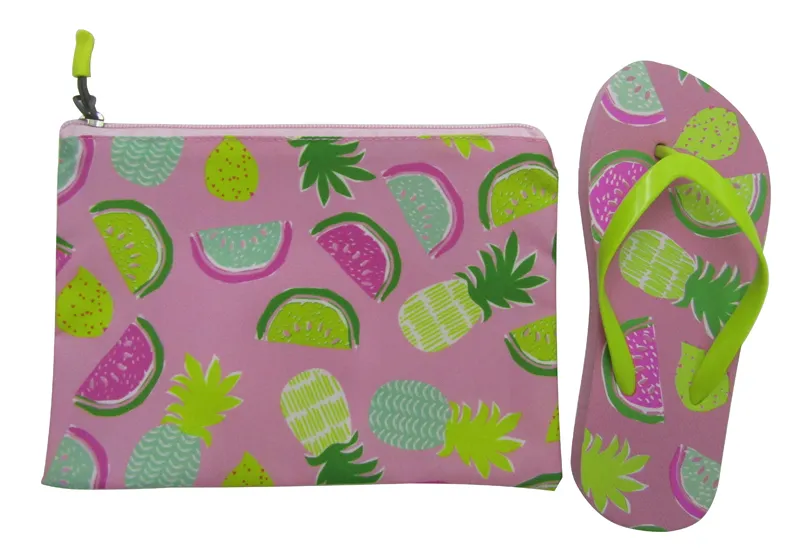 Sandalias de playa personalizadas para mujeres, zapatillas de verano, chanclas