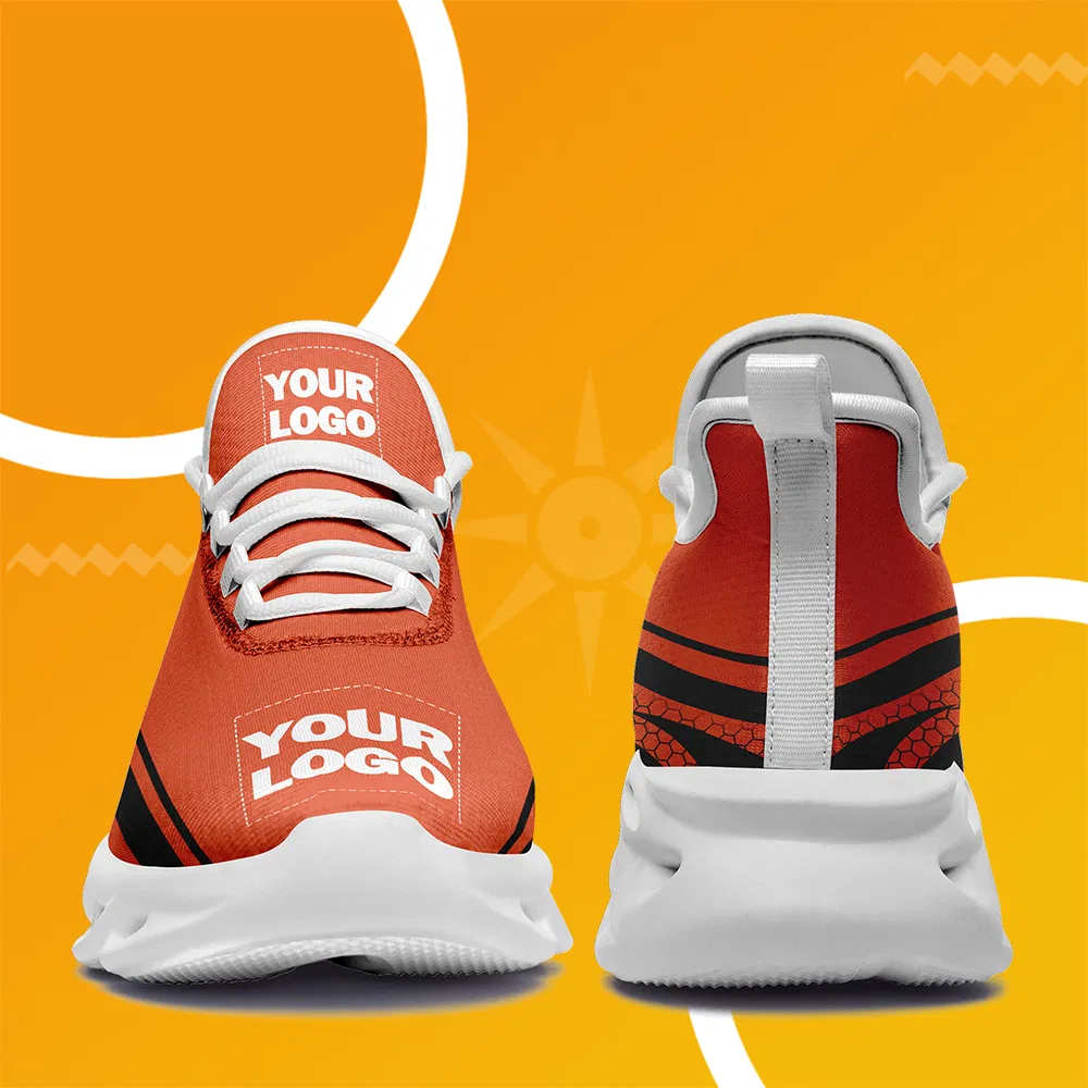 Zapatillas deportivas para hombres y mujeres con amortiguación de aire, antideslizantes, transpirables, para caminar, tenis y entrenamiento