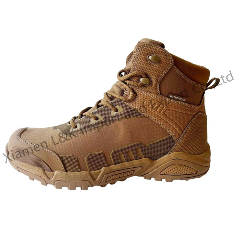 Zapatillas de Trail Running Suela Agresiva Tracción Terreno Rugoso Calzado para Senderismo al Aire Libre
