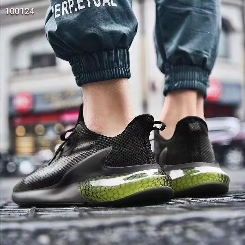 Calzado deportivo de bajo MOQ de alta calidad, zapatillas atléticas cómodas, zapatos de correr de marca, zapatos casuales populares, calzado de ocio