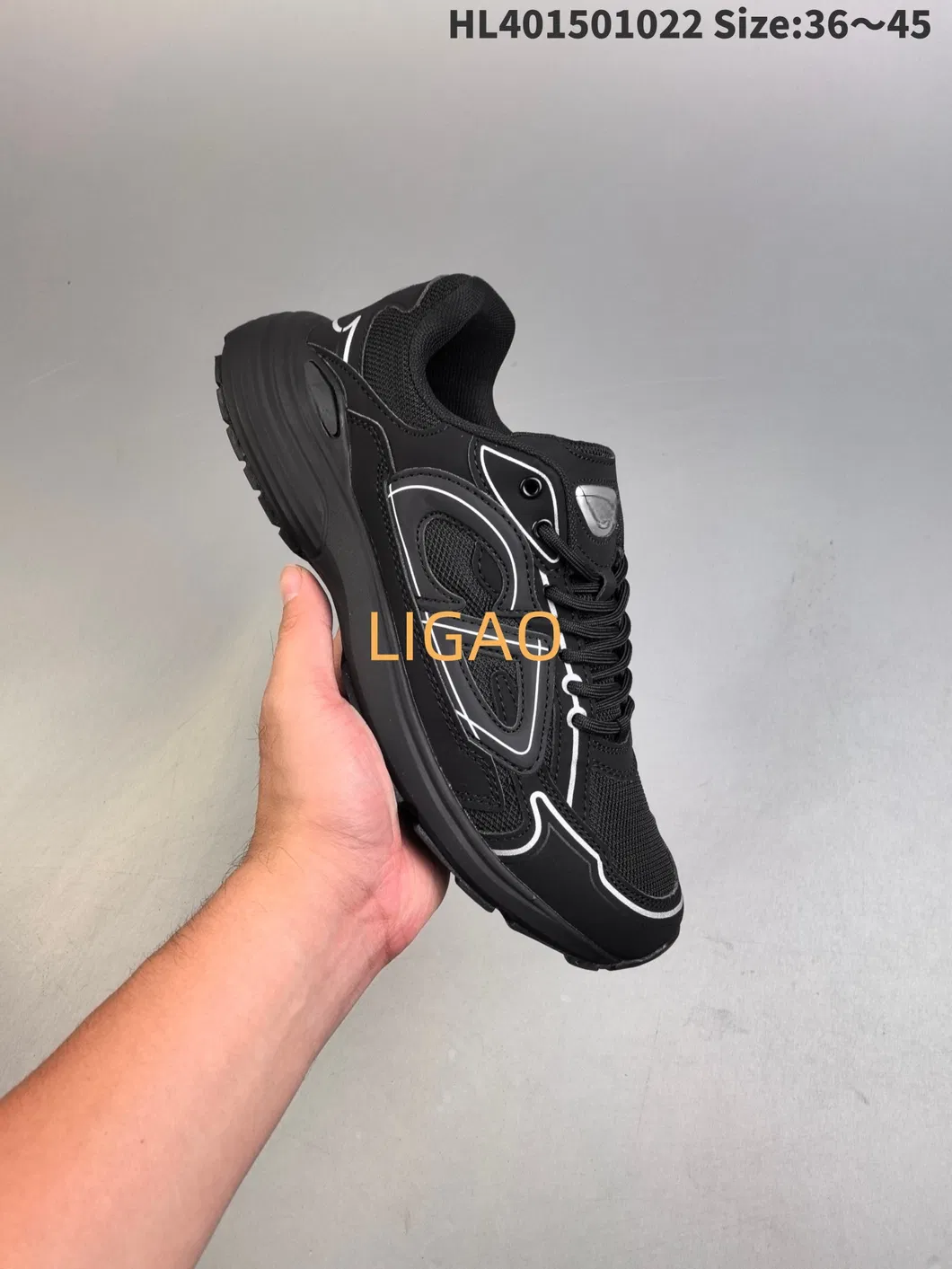 B30 Zapatillas Putian Casual Deportivas para Papá Zapatillas de Moda para el Campus Zapatillas para Correr