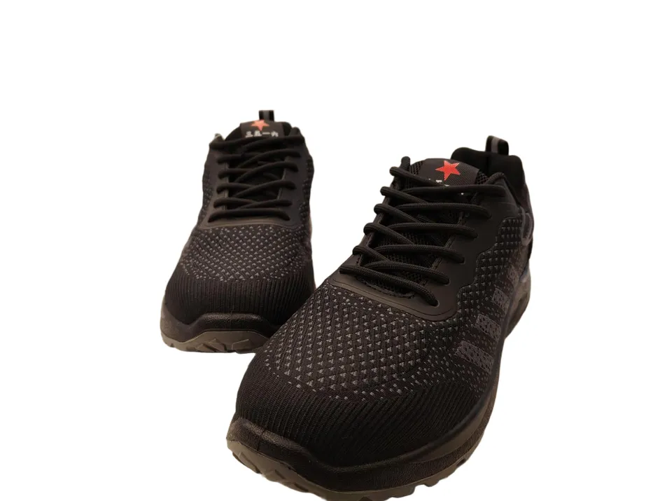 Zapatos de seguridad con alivio de fatiga por fuerza magnética Modelo-267 10kv Aislamiento