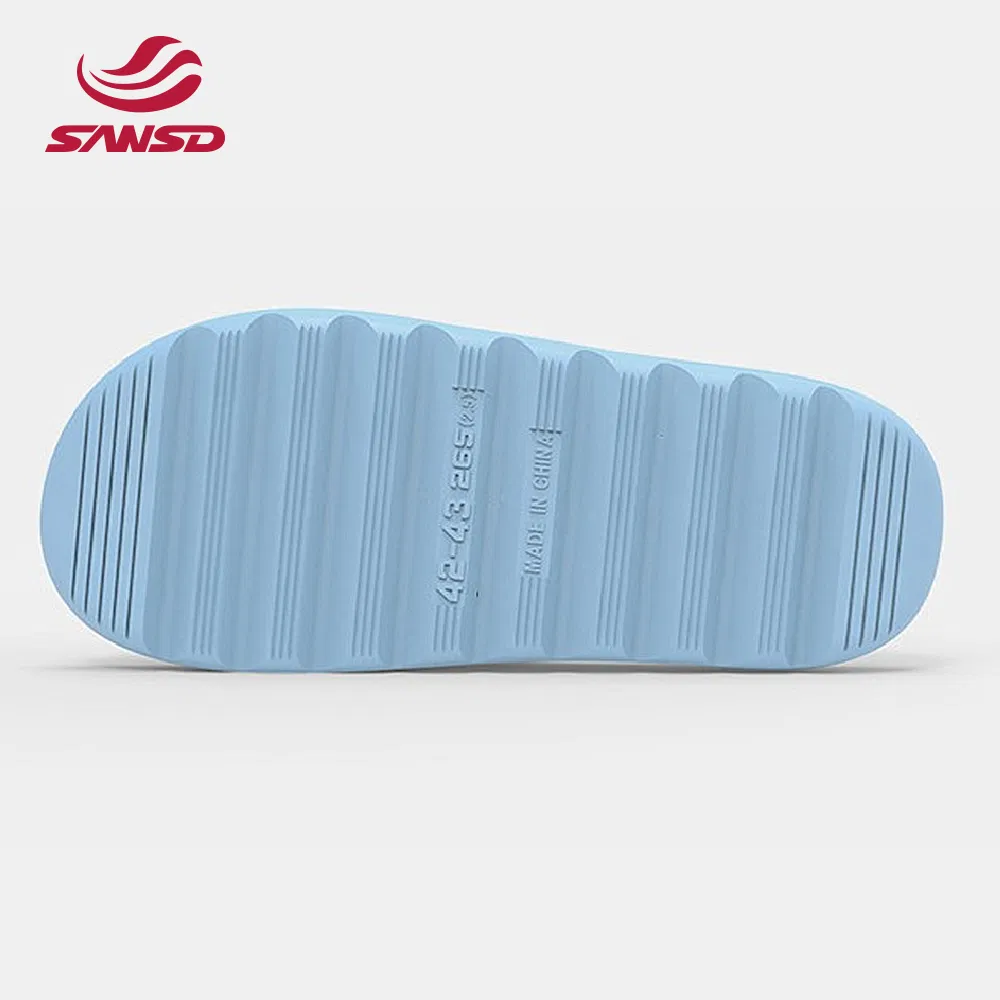 CE Alcance ISO9001 Proveedor de Pantuflas EVA Almohada EVA Nubes Pantuflas Personalizadas