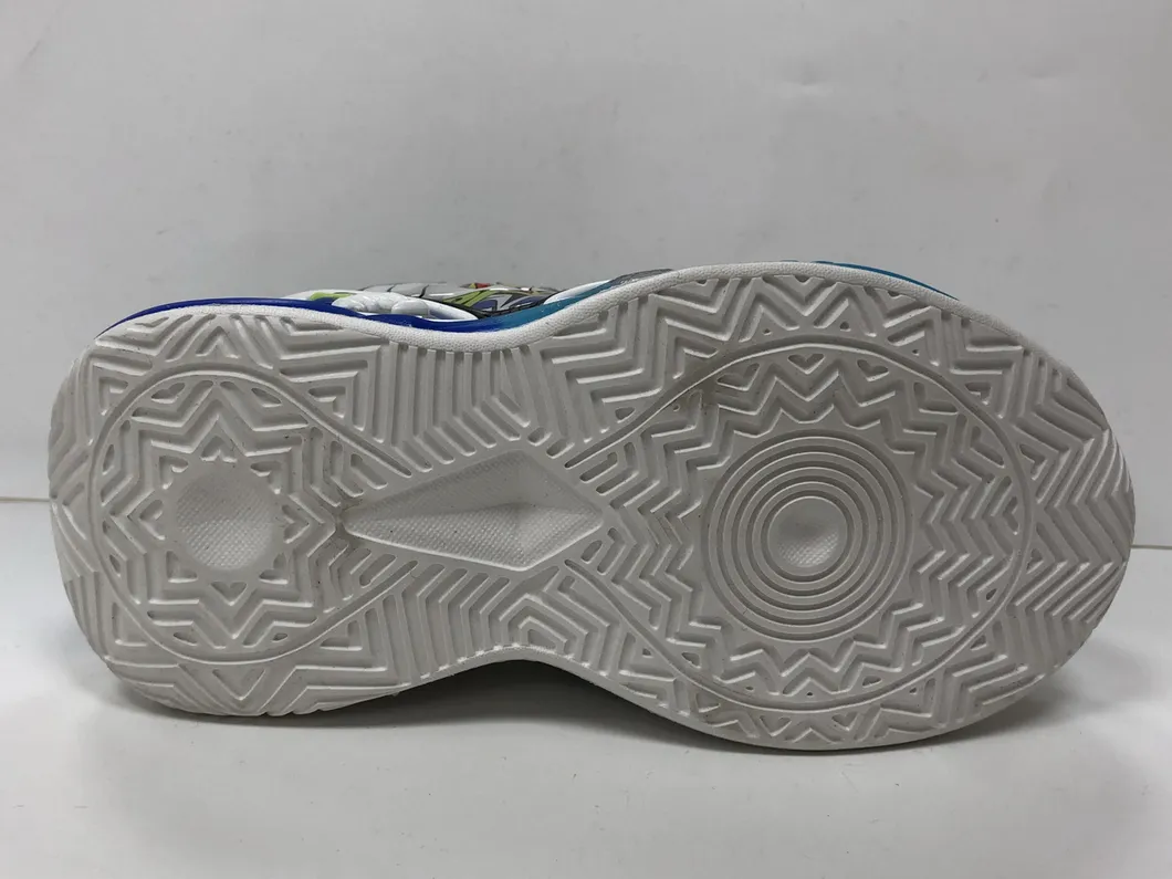 Zapatillas deportivas cómodas para niños con luz en stock
