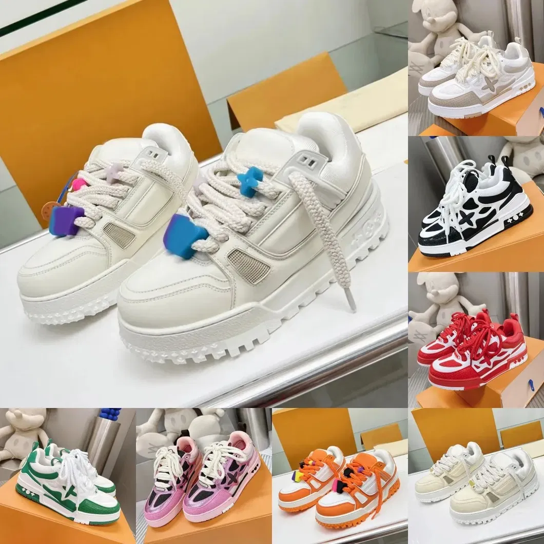 Zapatos deportivos versión versátil