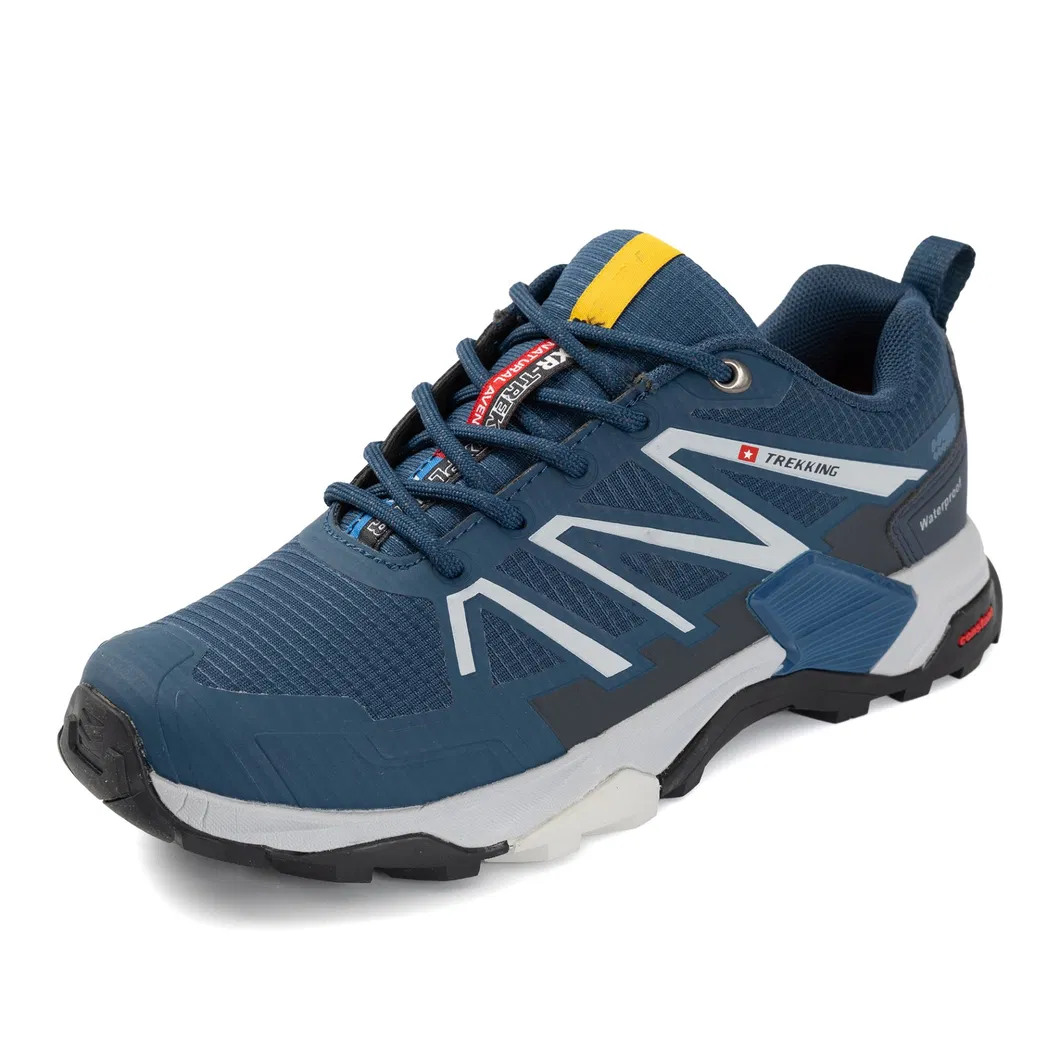 Venta Directa de Fábrica 2025 Nuevas Zapatos Impermeables para Senderismo y Trekking