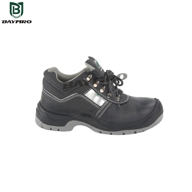 Fabricante OEM mayorista de calzado de seguridad