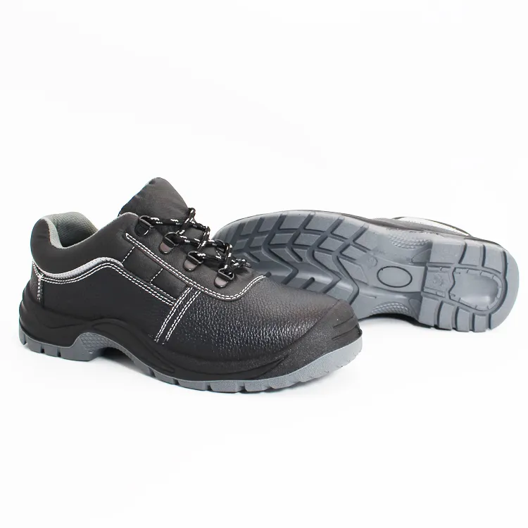 Zapatos de seguridad de corte bajo
