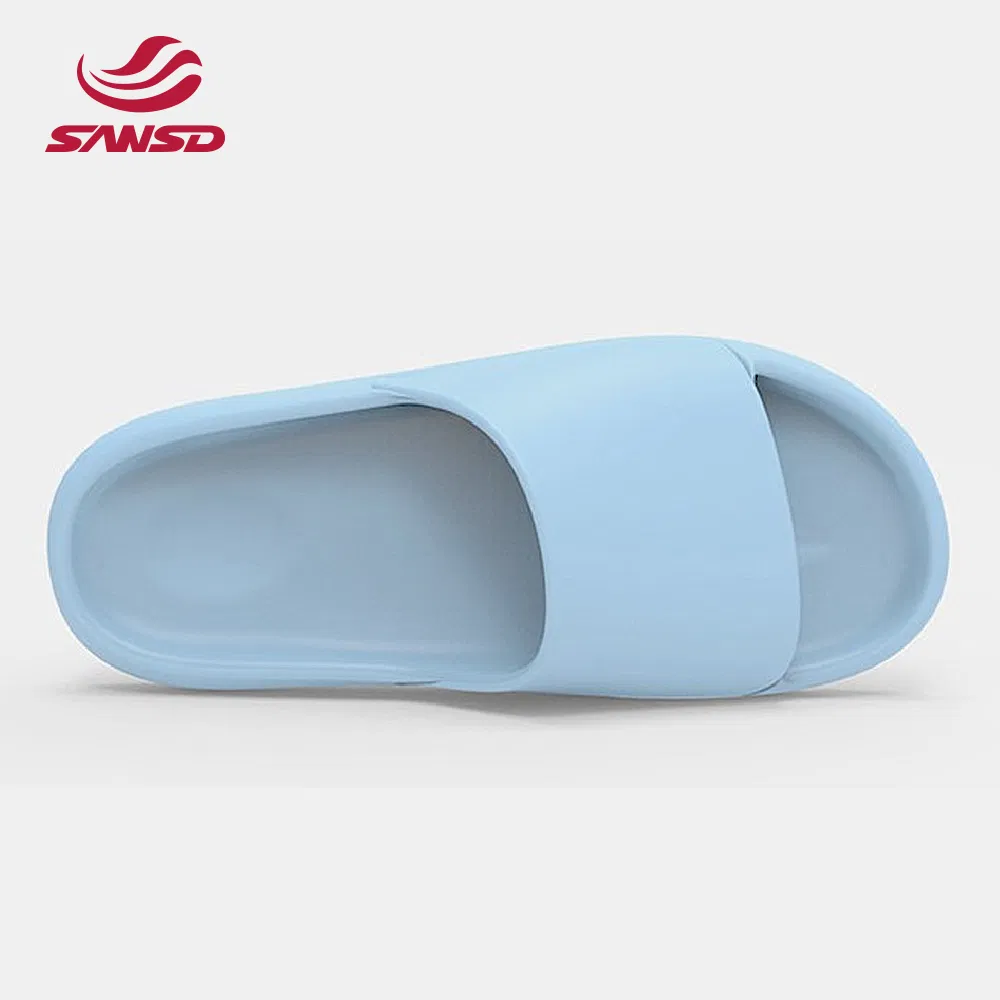 CE Alcance ISO9001 Proveedor de Pantuflas EVA Almohada EVA Nubes Pantuflas Personalizadas