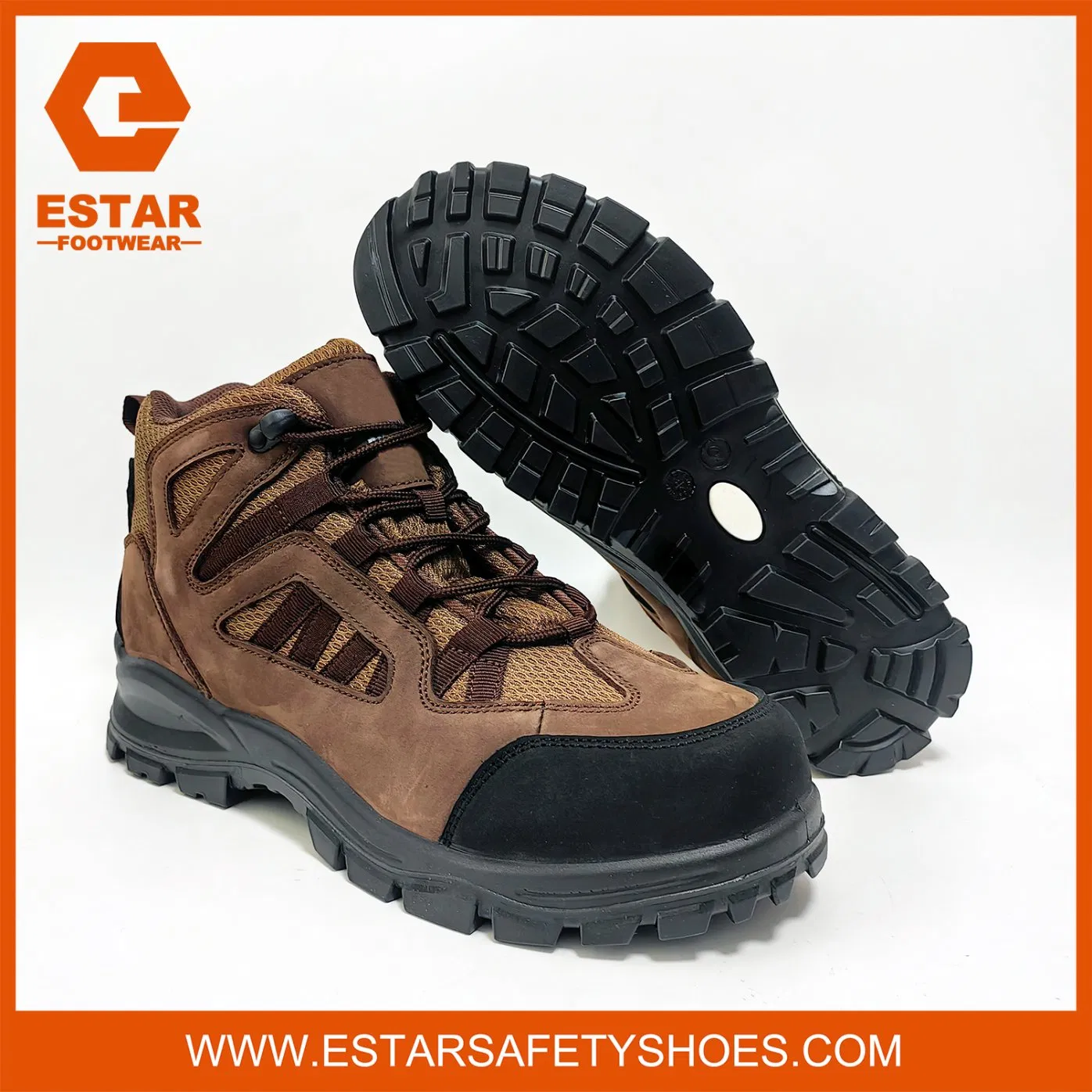 Zapatos de senderismo para hombre, zapatos de trekking al aire libre