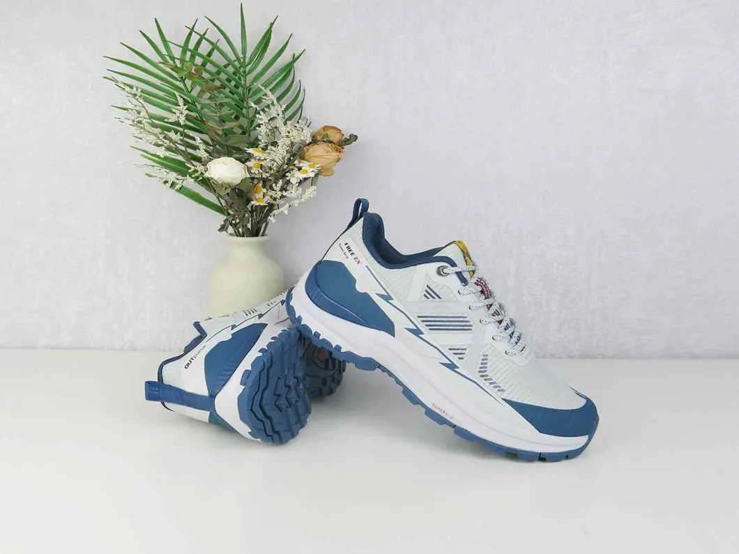 Zapatos de senderismo impermeables para todo terreno