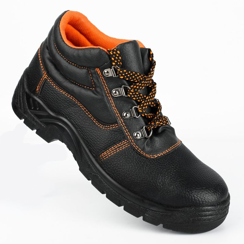 Zapatos de seguridad de acero duraderos y profesionales para exteriores, zapatos de senderismo unisex
