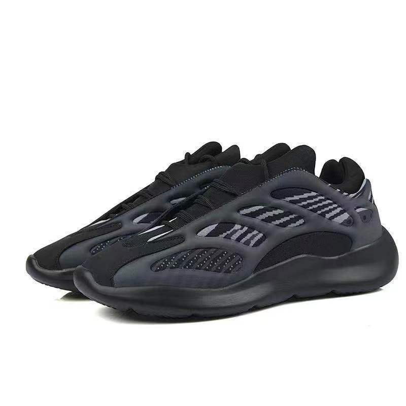Zapatillas deportivas de estilo casual, calzado deportivo en stock con bajo MOQ, zapatos atléticos cómodos para hombres y mujeres, zapatos de ocio de marca