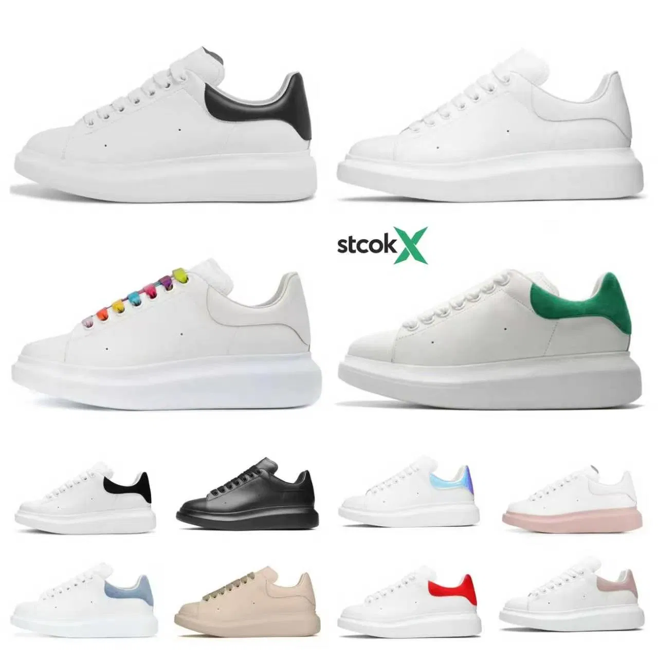 Zapato Casual para Hombre y Mujer Negro Blanco Beige Cómodo Transpirable Suela Suave Zapato Deportivo al Aire Libre Clásico