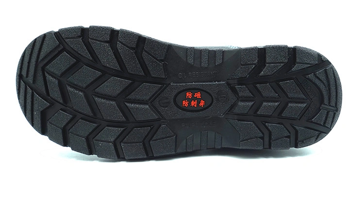 Zapatos de trabajo de seguridad con punta de acero de cuero genuino para hombres, mejores botas de trabajo de punta de acero de Europa, zapatos de seguridad CE