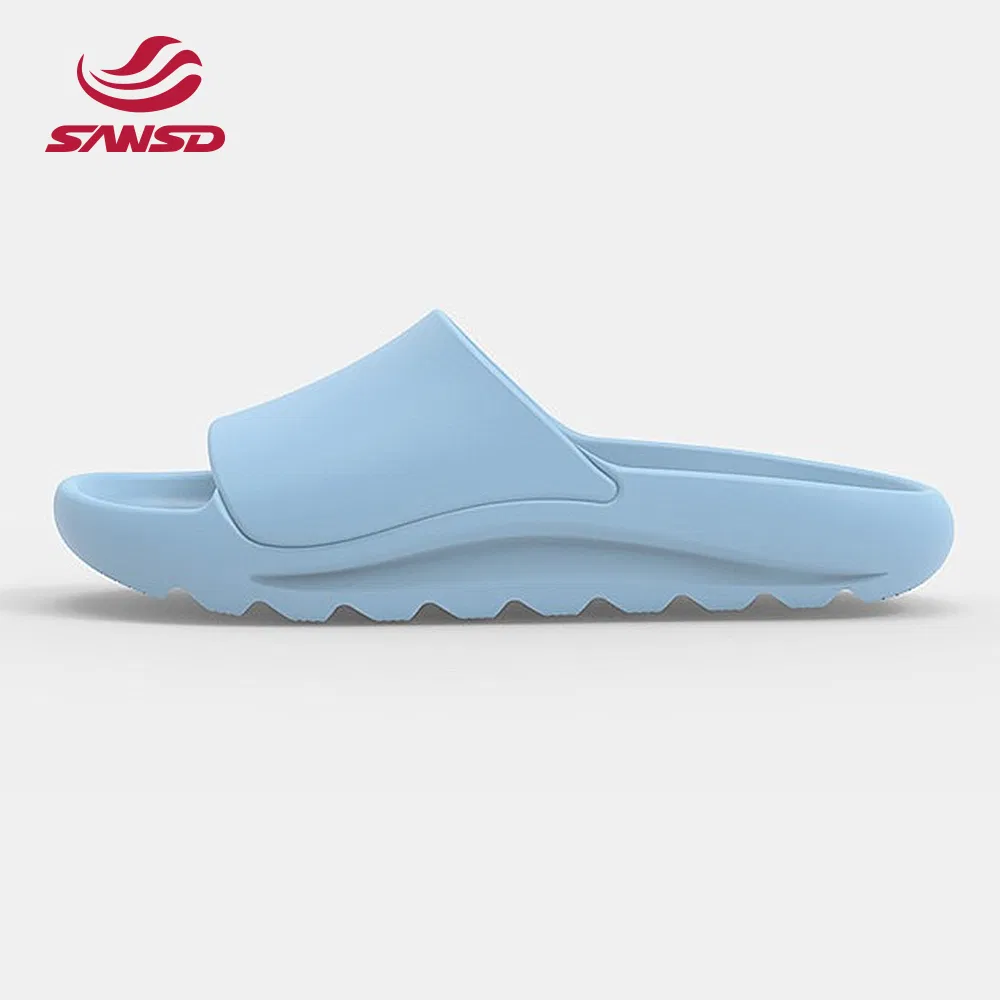 CE Alcance ISO9001 Proveedor de Pantuflas EVA Almohada EVA Nubes Pantuflas Personalizadas