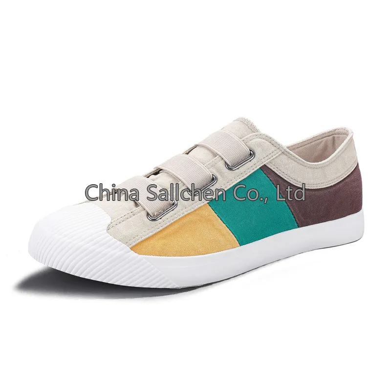 Nuevas Zapatillas de Lona de Verano Transpirables para Ocio