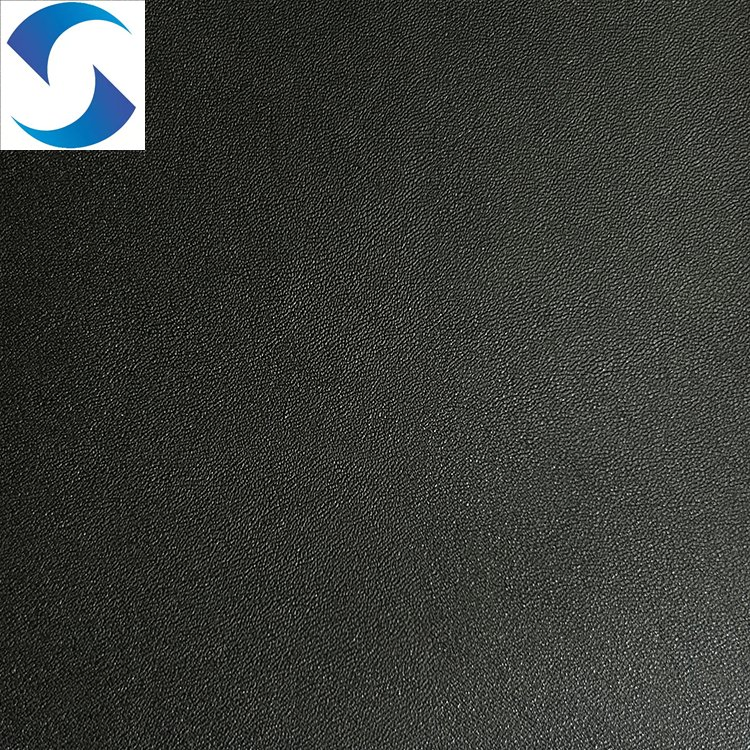 Venta Caliente de Stock de Fábrica de Materiales de Cuero Artificial PVC Rexine para Calzado 2023