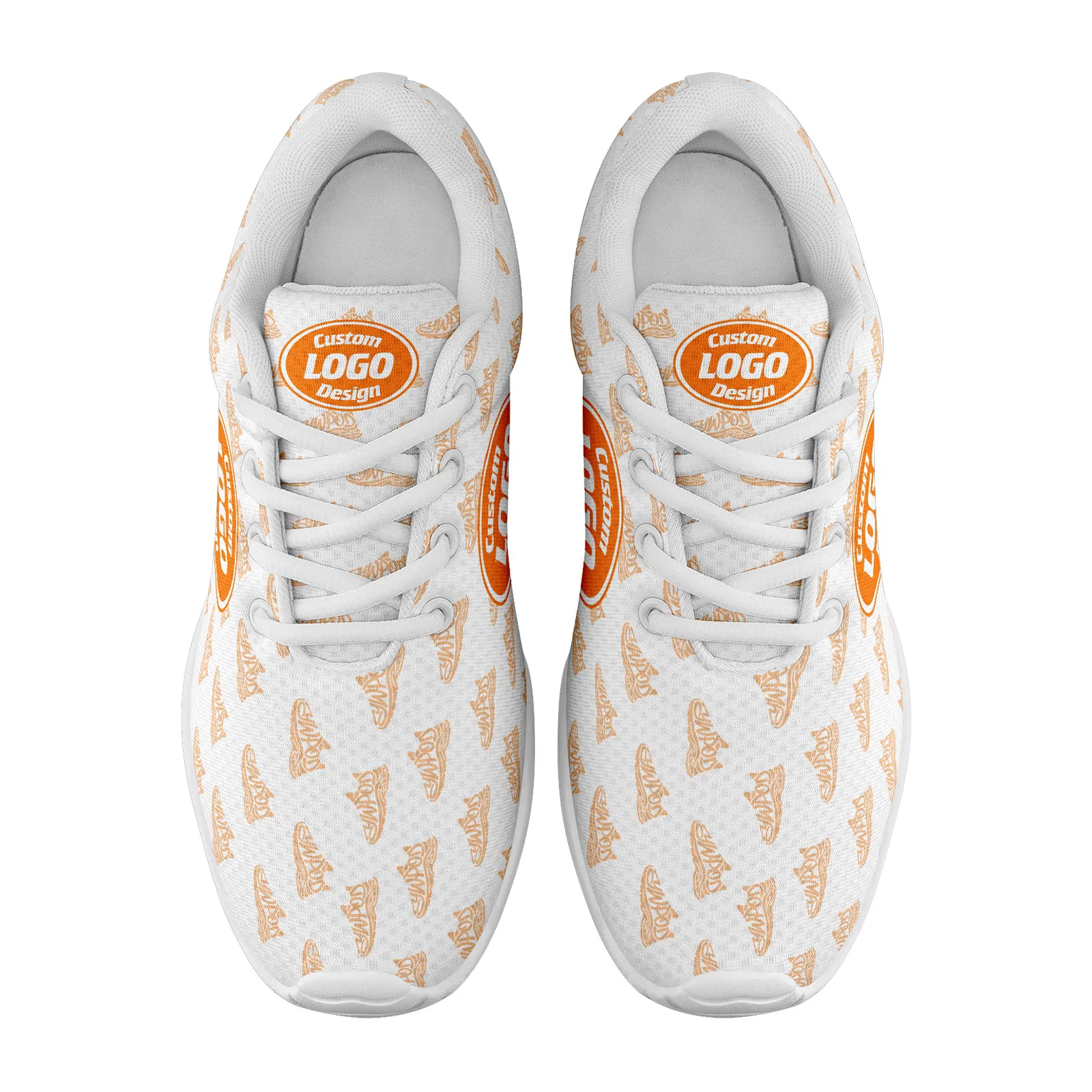 Fábrica de Zapatillas Personalizadas al por Mayor OEM/ODM Zapatillas Casuales con Logo Impreso Personalizado