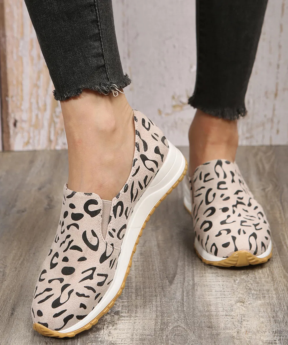 Zapatos de lona personalizados en blanco impresos de la fábrica Nr, tendencia en zapatos de lona para mujeres
