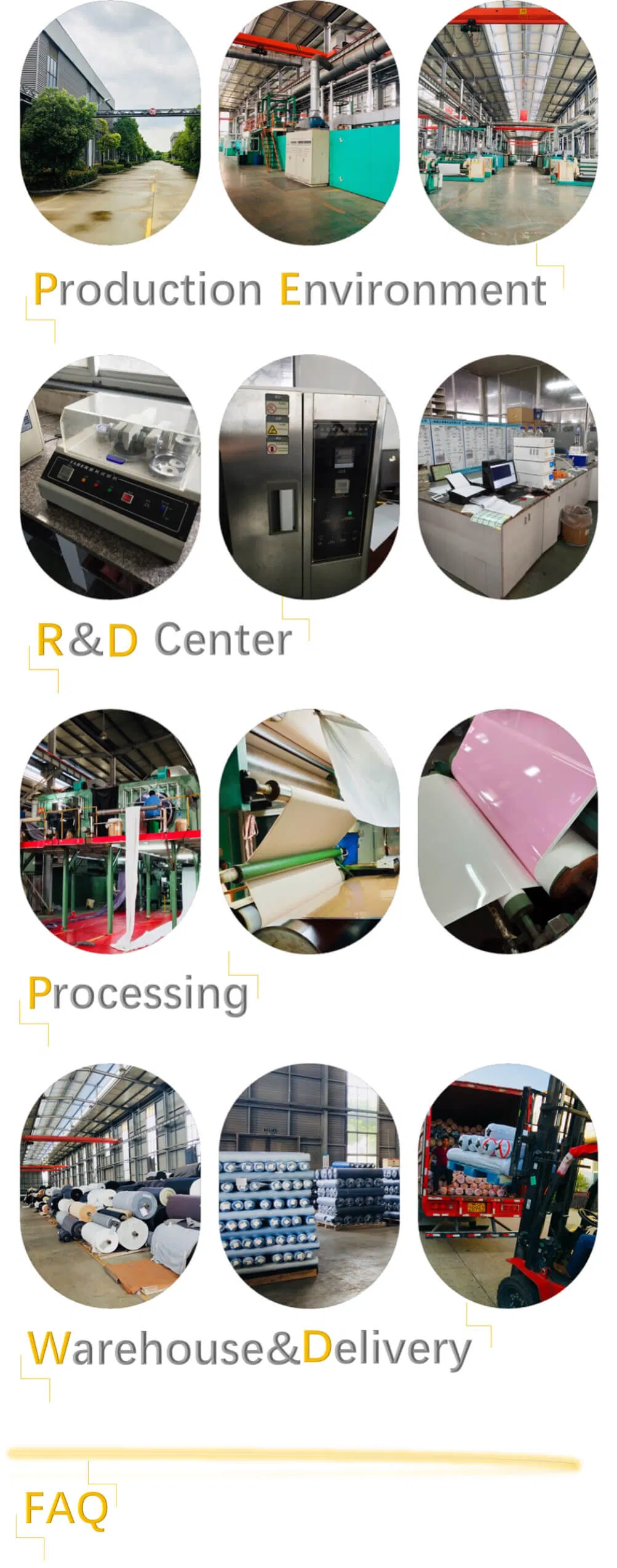 Tejido textil sintético de cuero PU, PVC, rexina, microfibra artificial, materiales para calzado