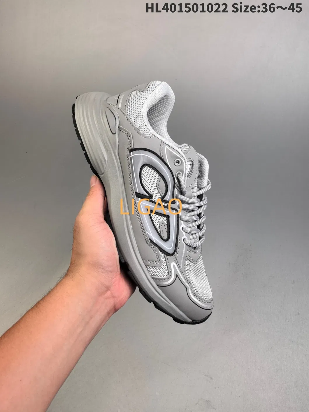 B30 Zapatillas Putian Casual Deportivas para Papá Zapatillas de Moda para el Campus Zapatillas para Correr
