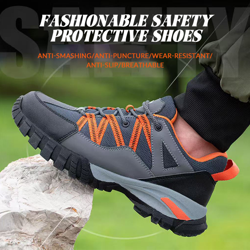 Zapato de trabajo para electricistas, anti-impacto 6kv, aislante, ligero, zapatos de seguridad insulativos