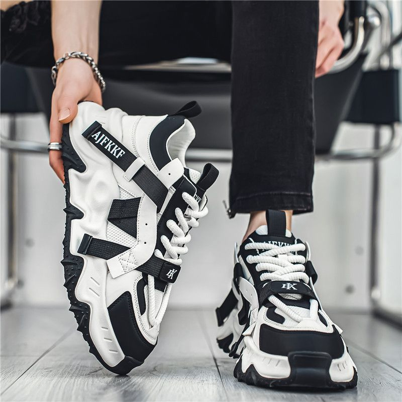 Zapatillas de gimnasio deportivas y elegantes, inventario directo de fábrica