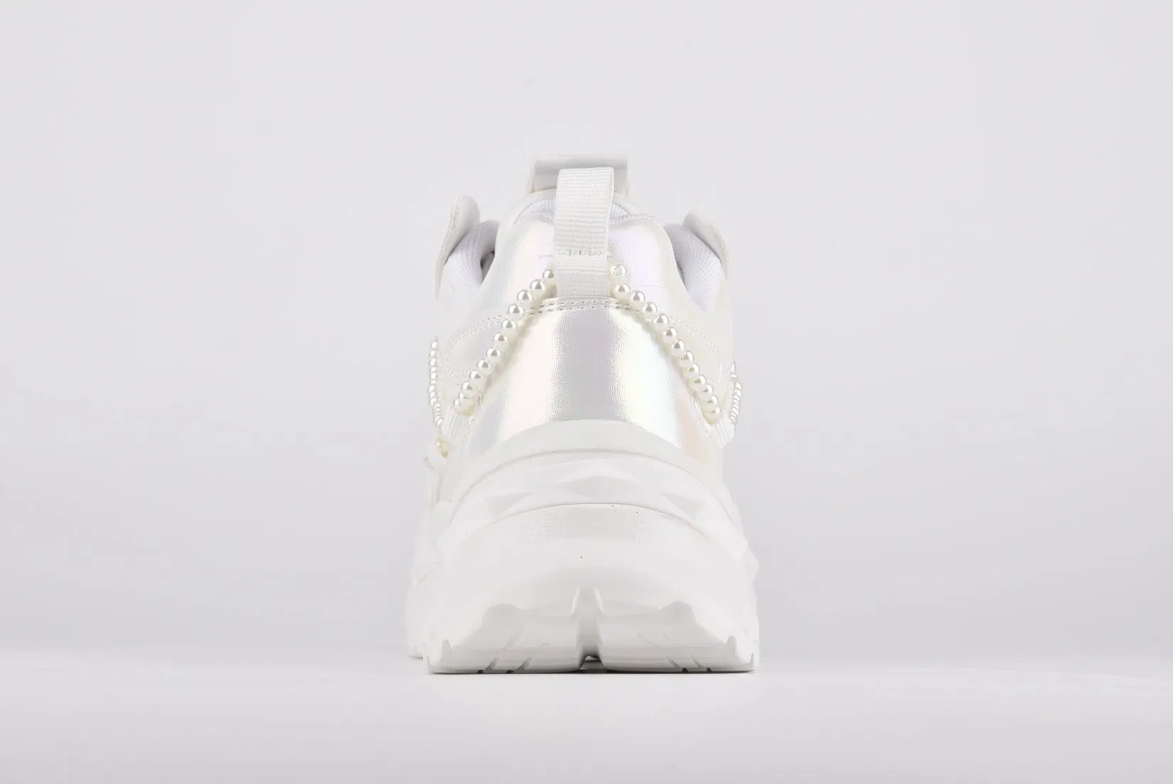Nuevas Zapatillas Deportivas Retro de Mujer con Suela Gruesa para Caminar