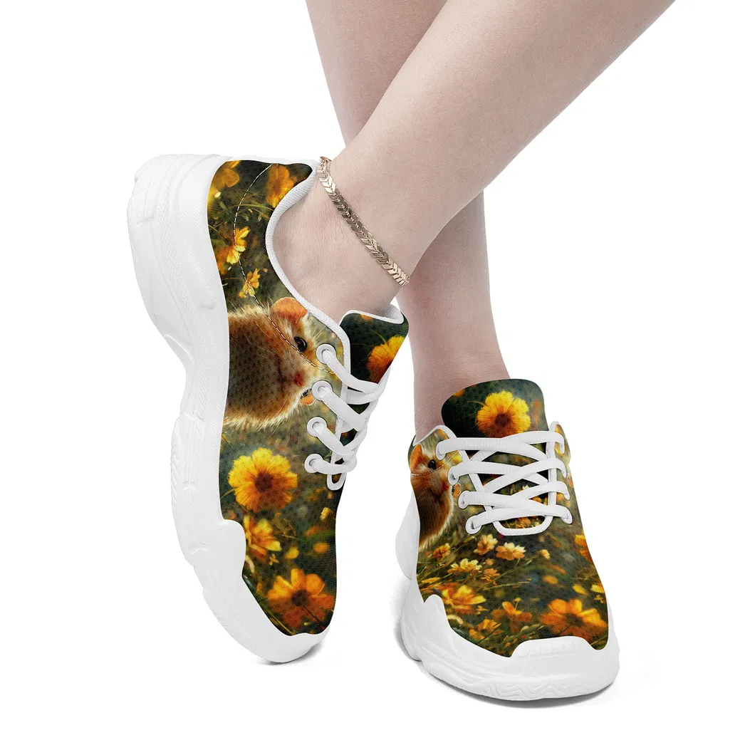 Zapatillas de correr calzado transpirable zapatos deportivos de malla para caminar