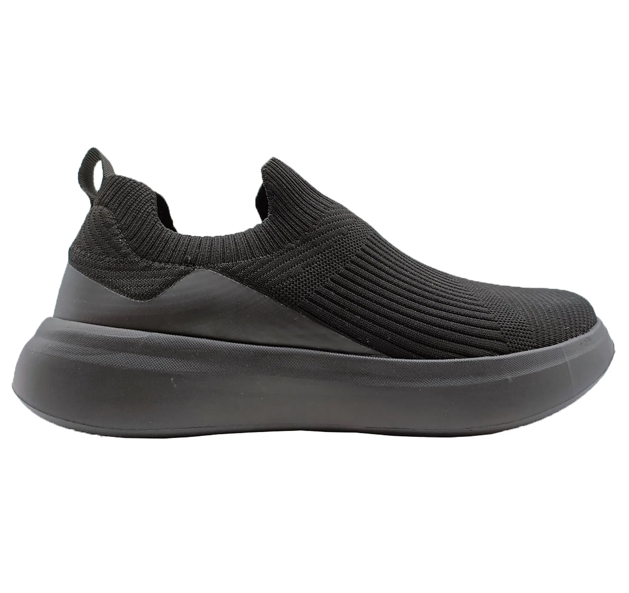 Nuevas zapatillas casuales de estilo Fly-Knit para hombres, tipo slip-on