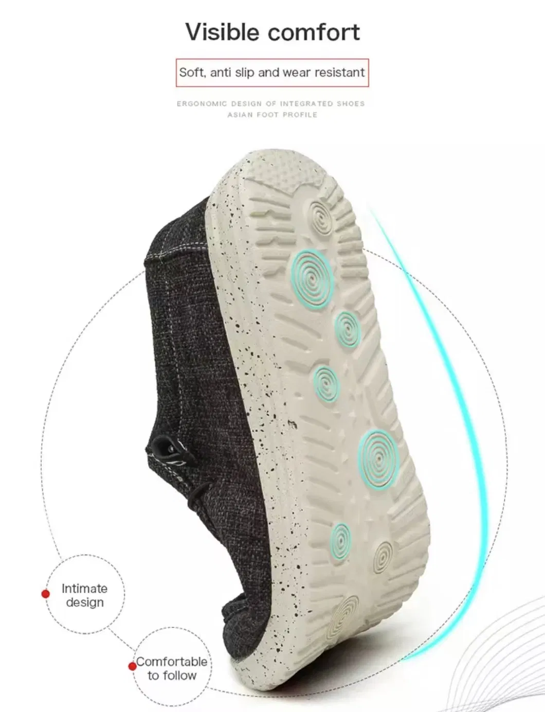 2022 Zapatos de barco de lona de lujo para hombres más vendidos, zapatos casuales