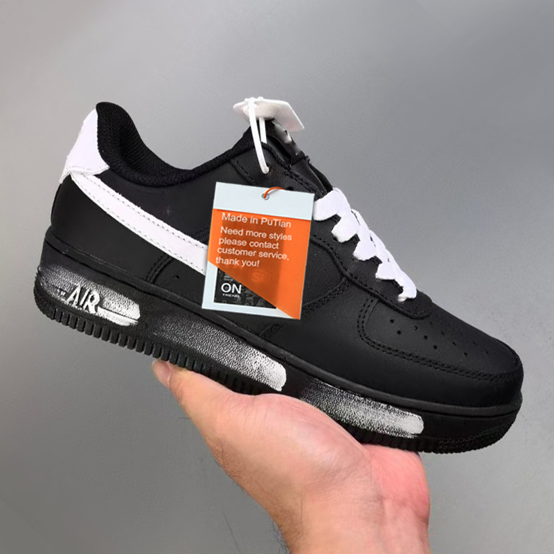Zapatillas deportivas al por mayor Af1shoes para correr al aire libre para mujeres y hombres