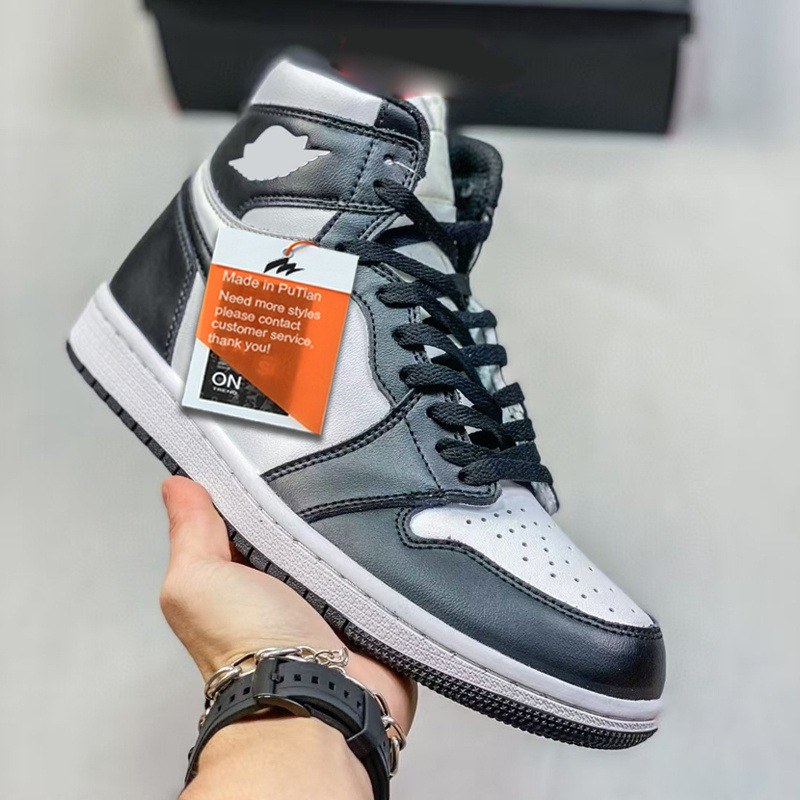 Zapatilla Profesional de Marca al por Mayor con Amortiguación Original 1: 1 Zapatos de Gimnasio para Correr Aj