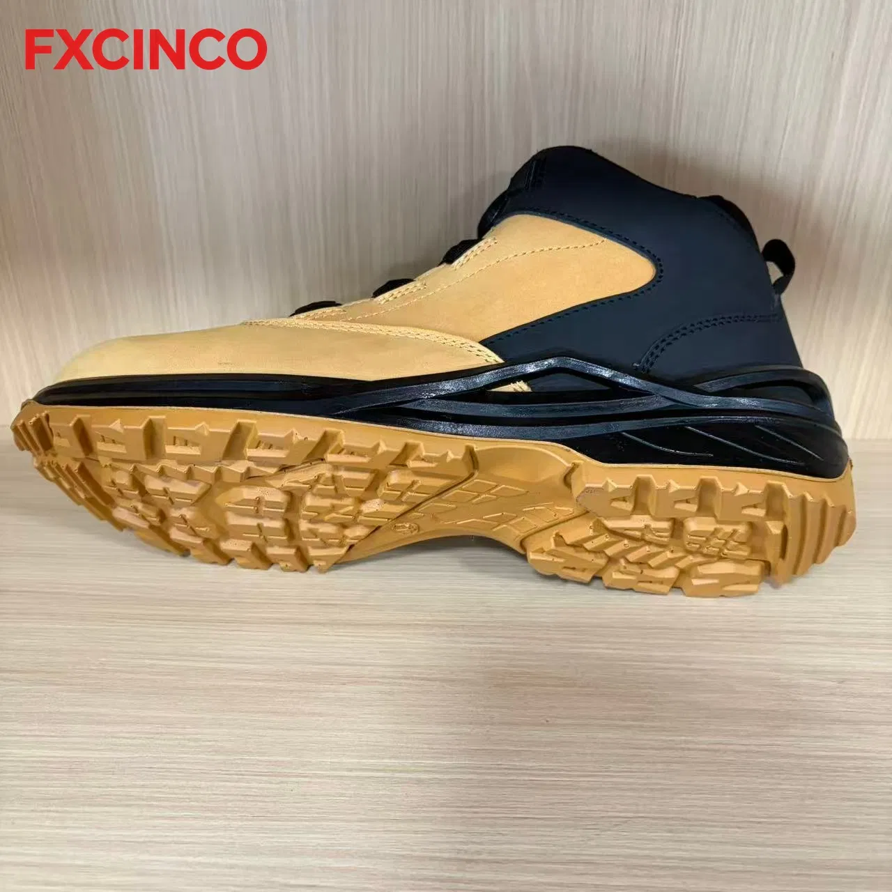 Zapatos de seguridad resistentes al impacto