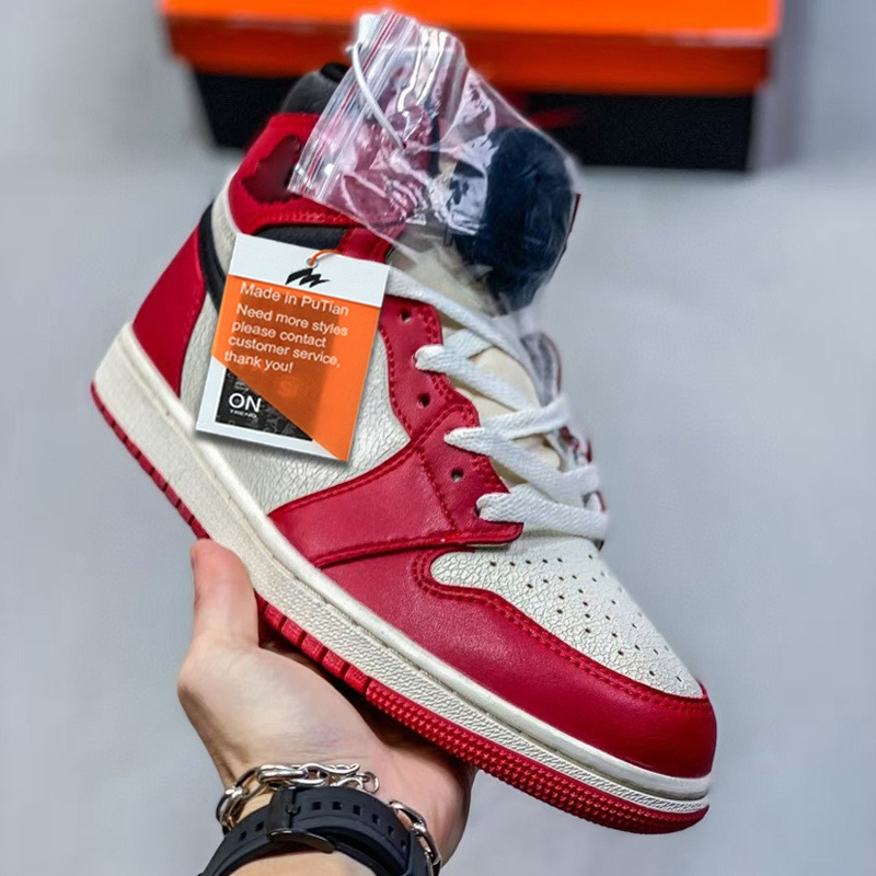 Zapatilla Profesional de Marca al por Mayor con Amortiguación Original 1: 1 Zapatos de Gimnasio para Correr Aj