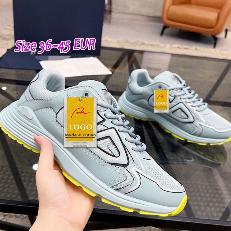 2025 1: 1 Zapatos deportivos casuales de alta calidad para hombres y mujeres con amortiguación de aire - Zapatillas de baloncesto y zapatillas para correr al por mayor
